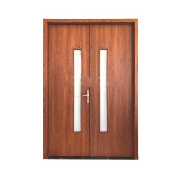 Bộ Cửa Gỗ Nhựa Composite LA – CD01 – LananhDoor Shop