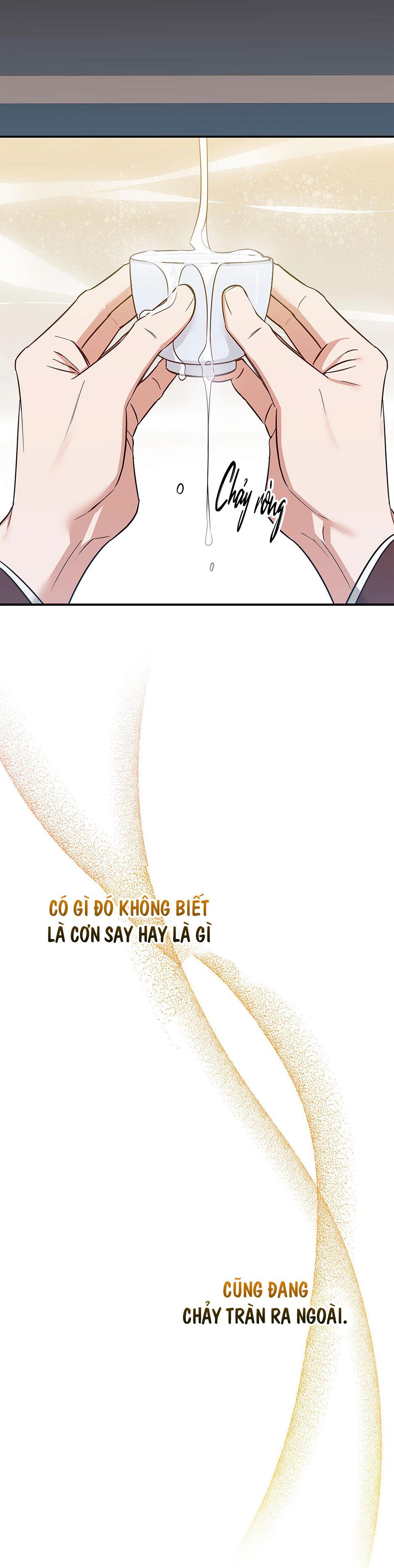 dấu vết của khoảng trống chapter 3 16