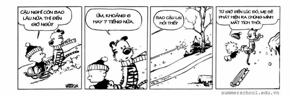 calvin and hobbes chapter 27 2