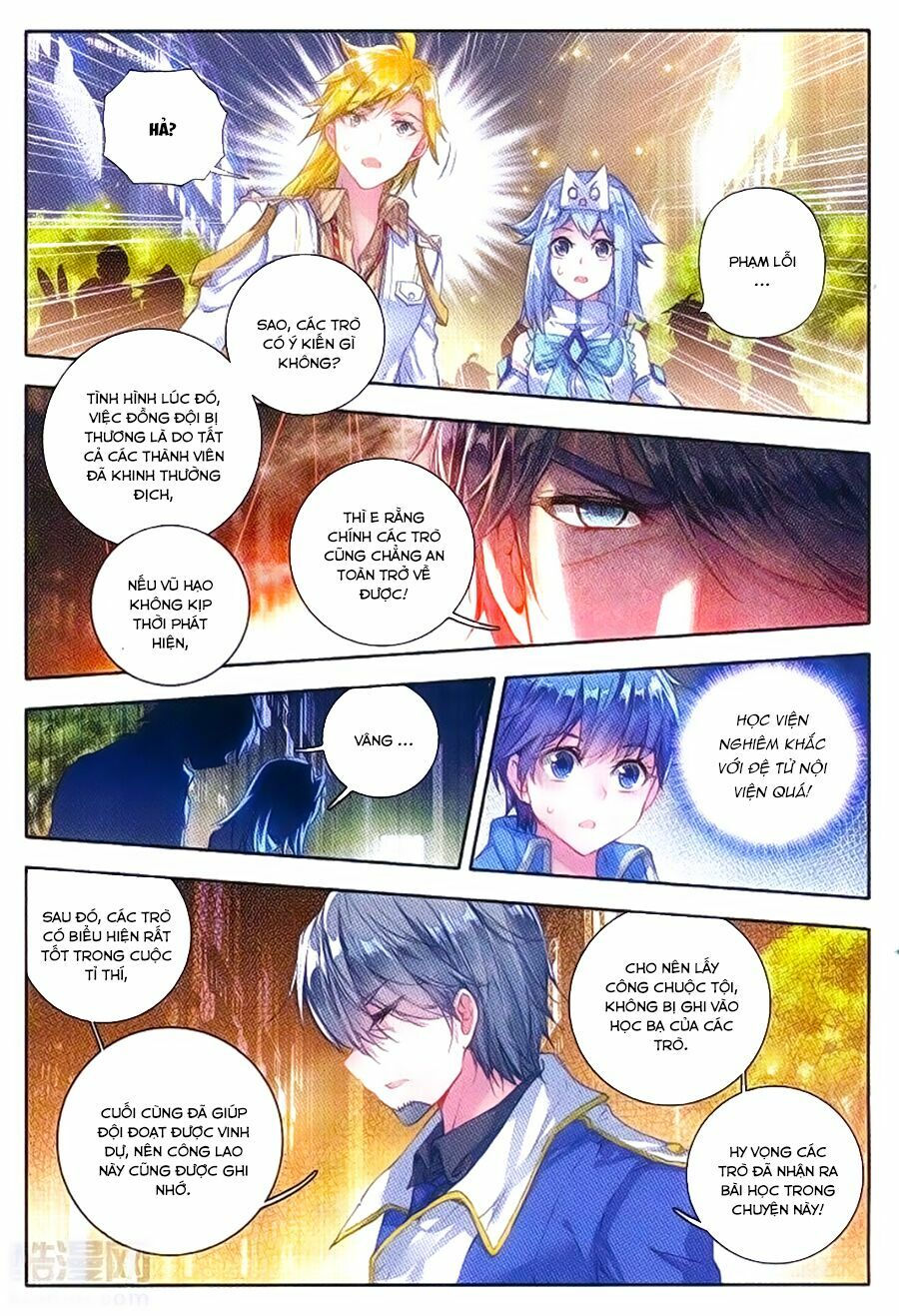 tuyệt thế đường môn - đấu la đại lục 2 chapter 99 8