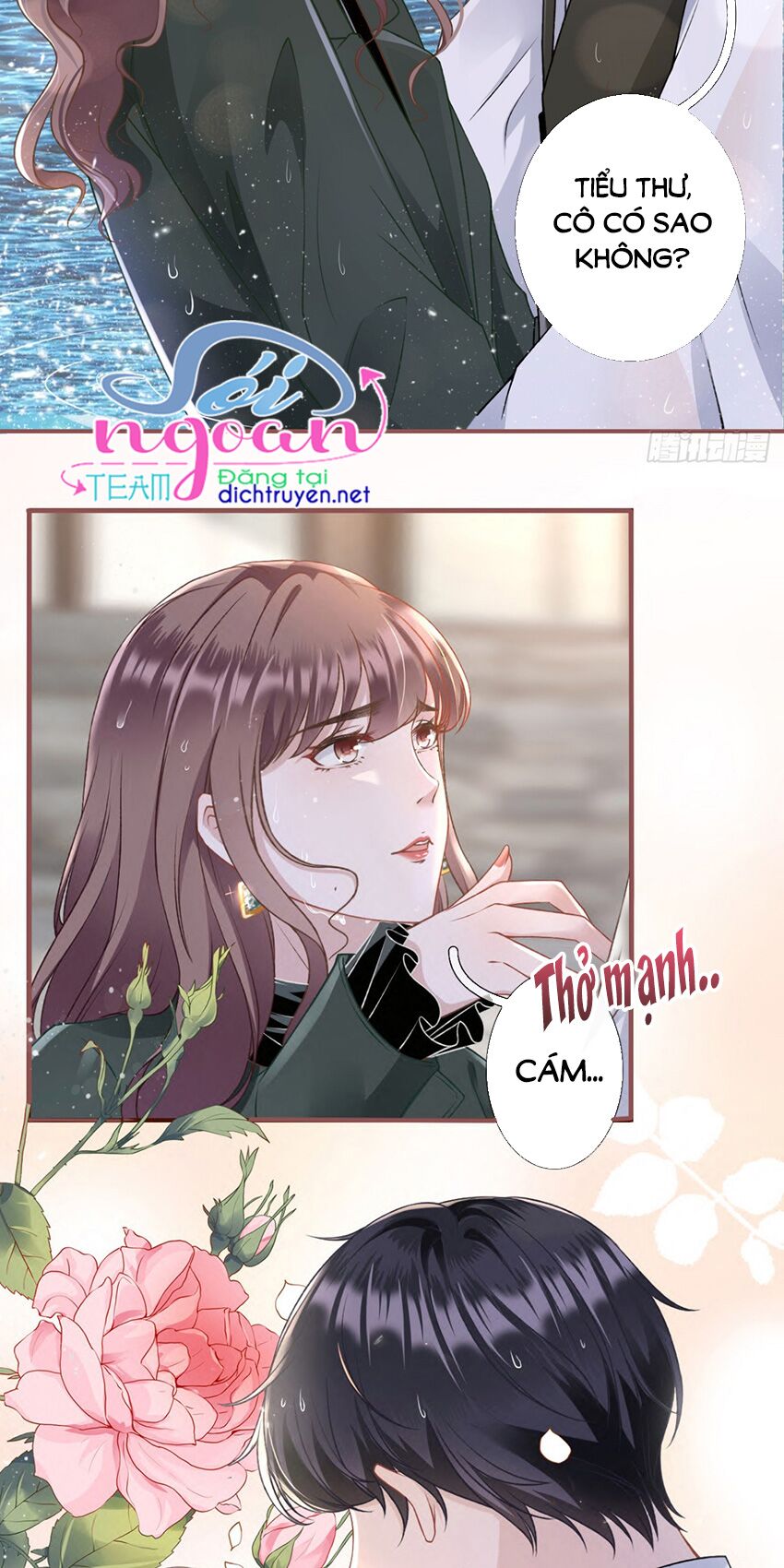 bạn gái tôi mới 30+ tuổi xuân chapter 4 31