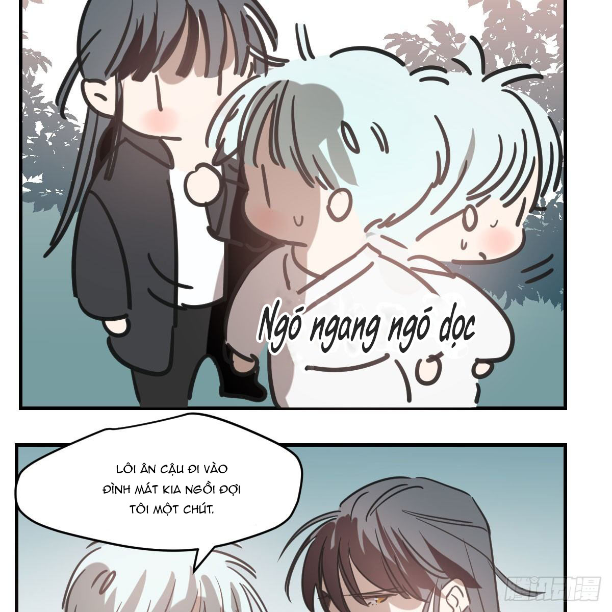 Bắt Lấy Ngao Ngao chapter 68 - Trang 13