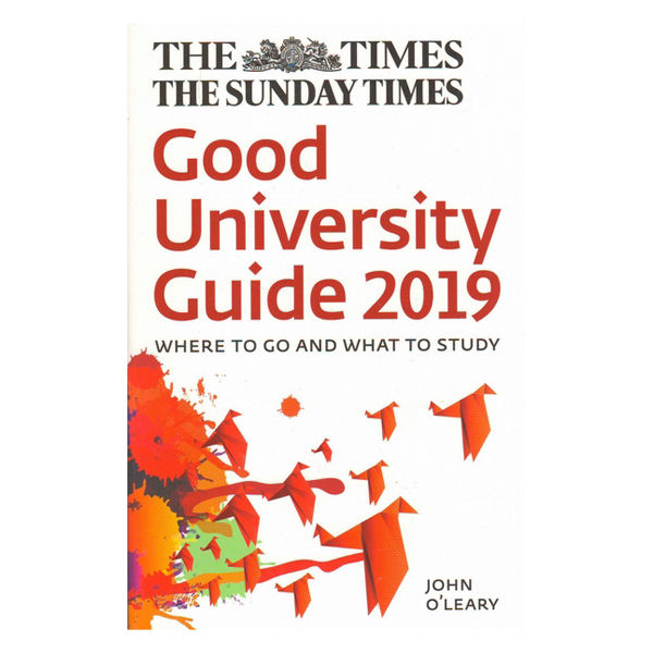 Times Good University Guide 2019
