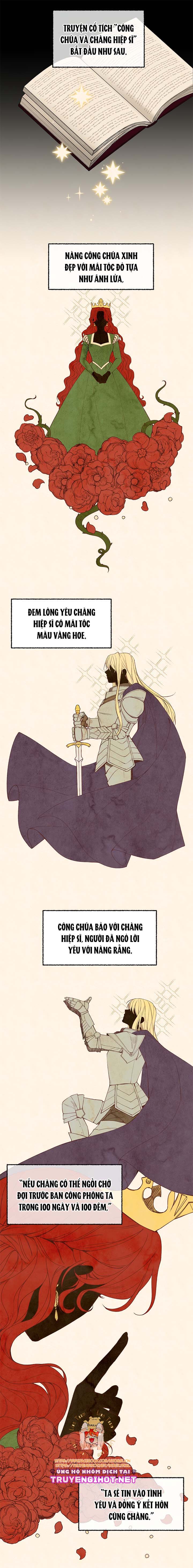 hoàng tử, hãy trả lời em chapter 1 2