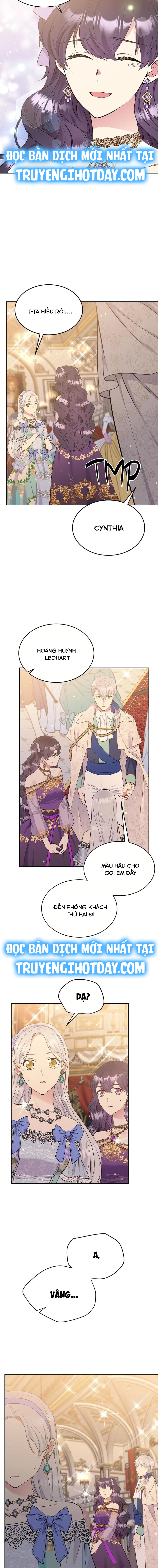 quý cô ngậm thìa vàng chapter 70 13