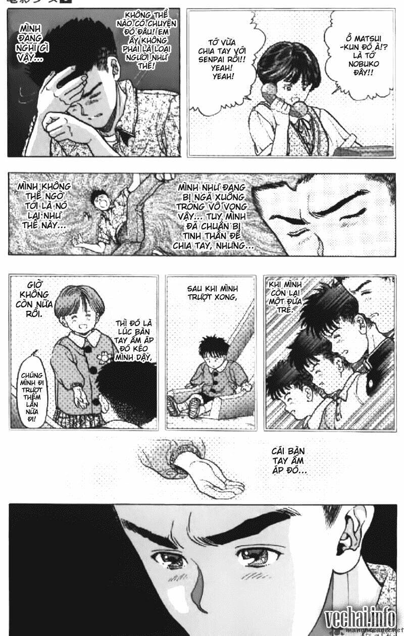 amano ai - bạn gái trong tivi chapter 47 6