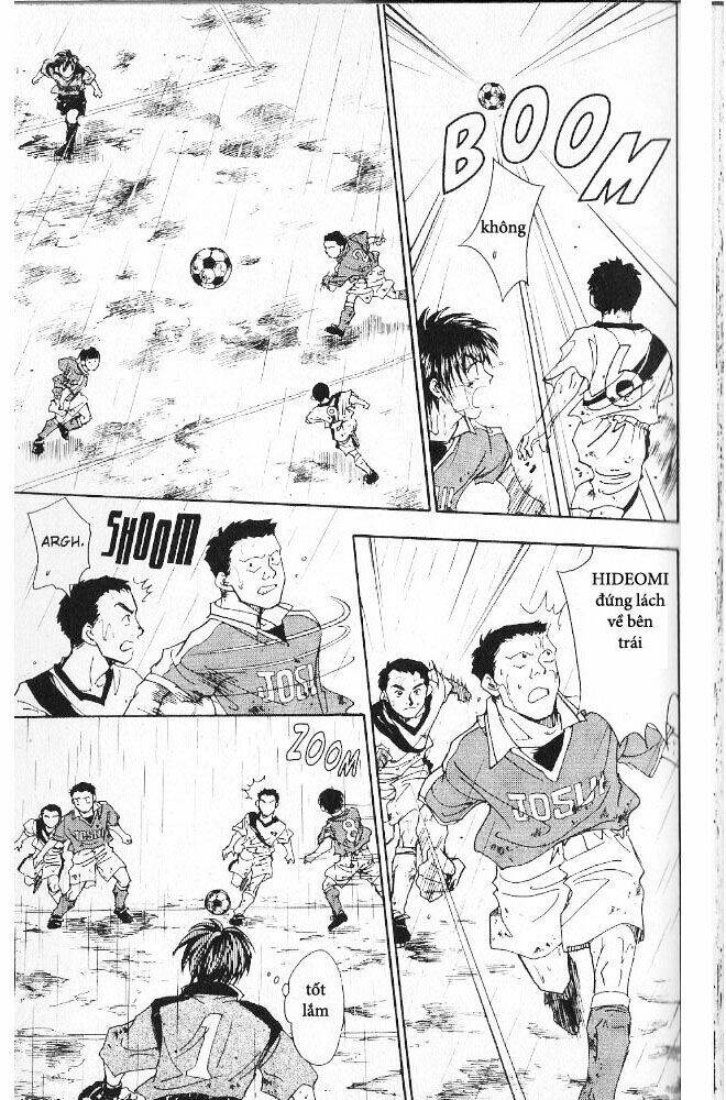 whistle - cơn lốc sân cỏ chapter 69 9