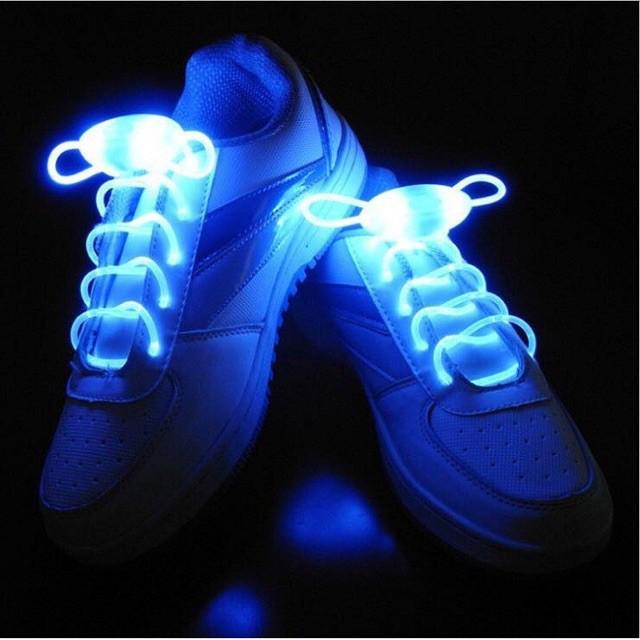 Dây giày đèn Led Phát Sáng- ảnh thật nha