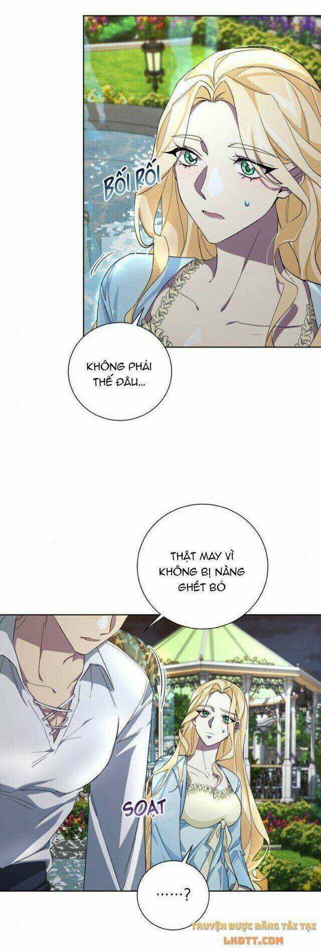 ta đã từng mong nàng biến mất chapter 28 42