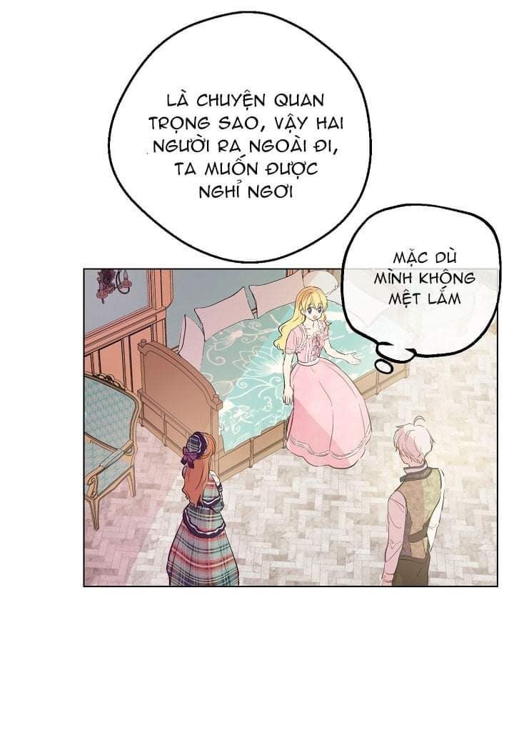 một ngày nọ tôi bỗng thành nàng công chúa chapter 64 11