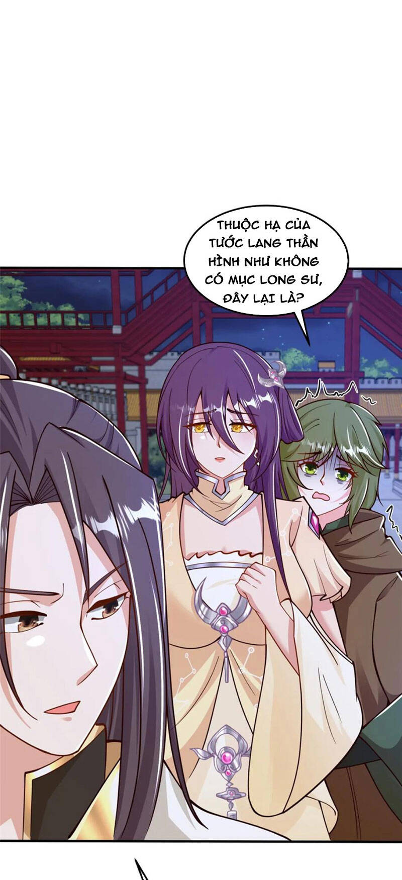 người nuôi rồng chapter 357 20