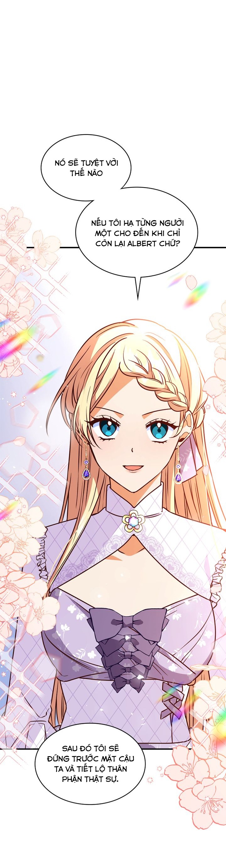 công lý của một ác nữ chapter 8 37