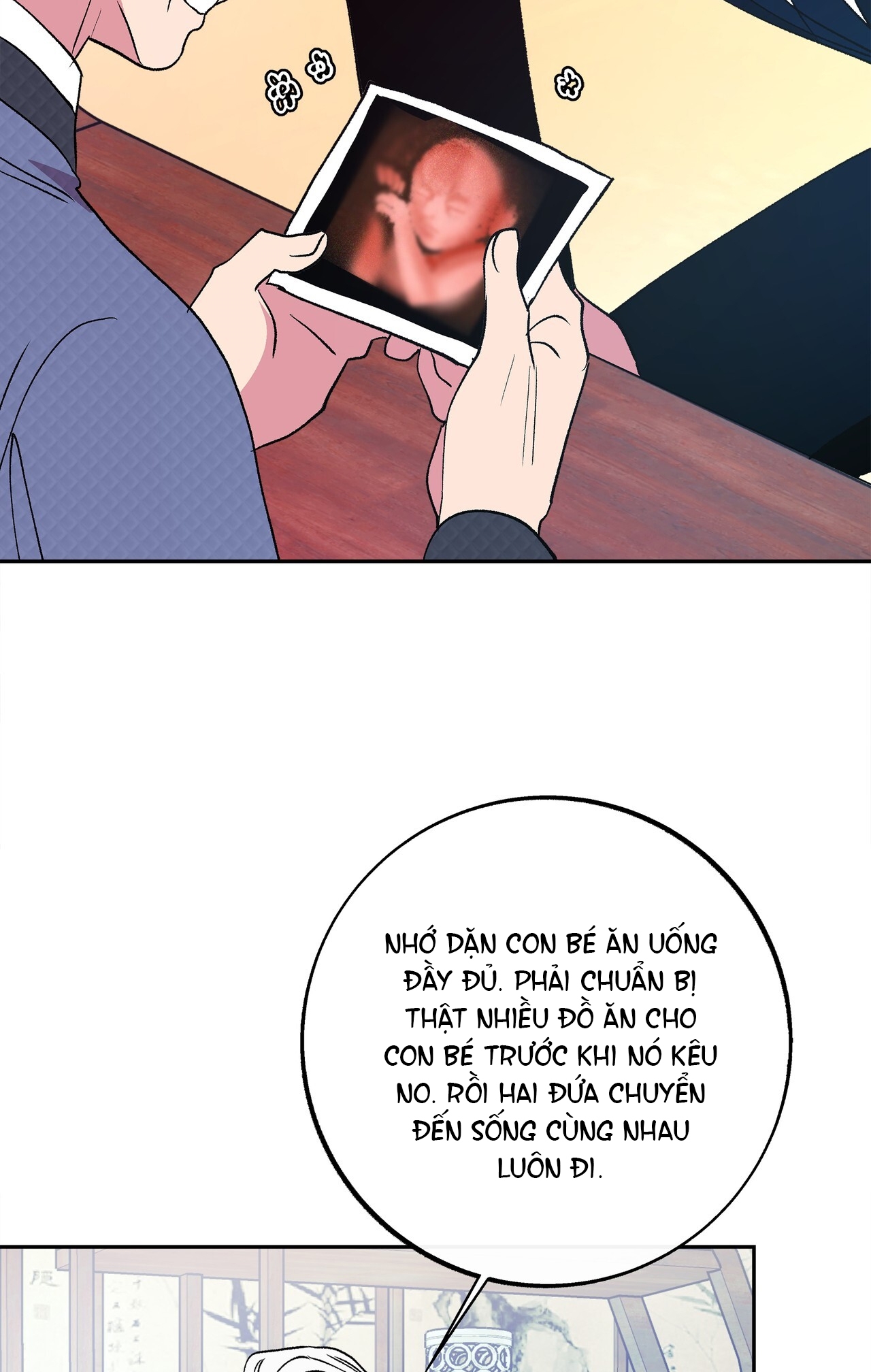 Tận Cùng Của Thế Giới chapter 44.2 - Trang 10
