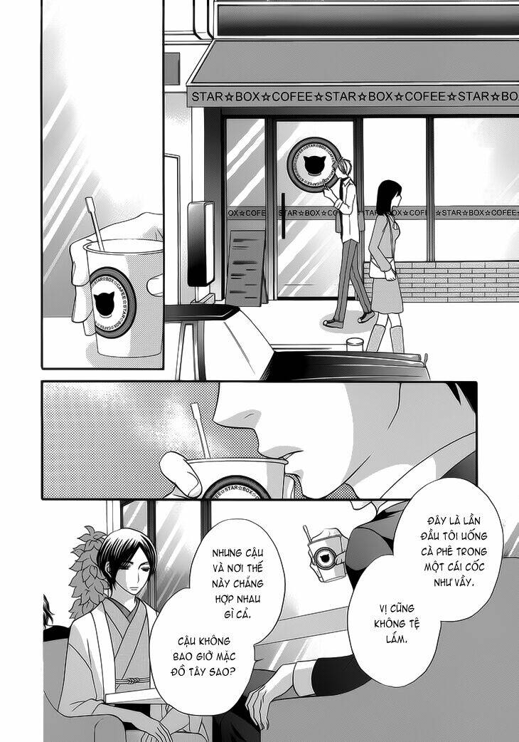 nekoka danshi no shitsukekata chapter 8 19