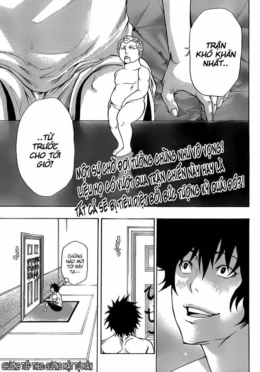 kamisama no iutoori chapter 10 42