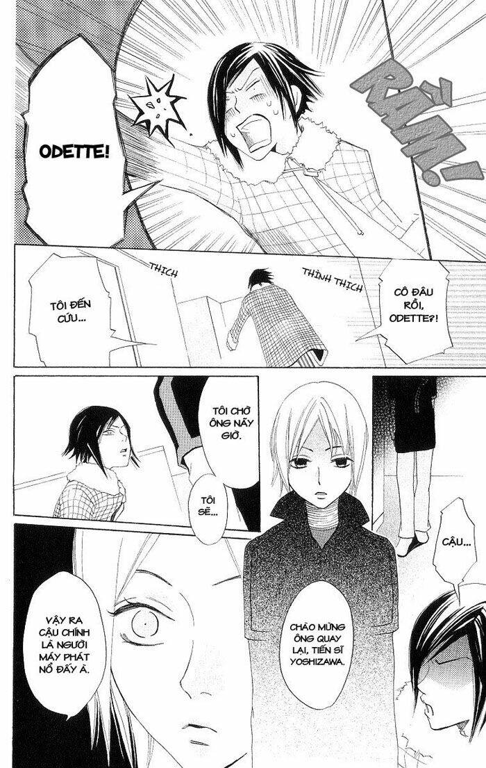 karakuri odette chapter 2 22