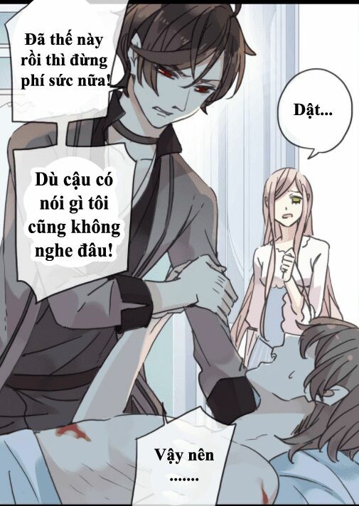 vết cắn ngọt ngào phần 1 chapter 42 33