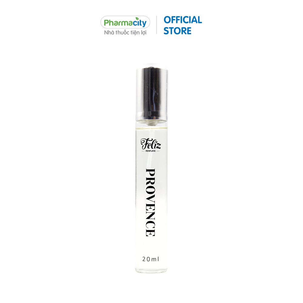 Nước hoa Feliz Provence (20ml