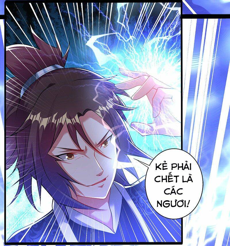 đạo ấn chapter 165 15