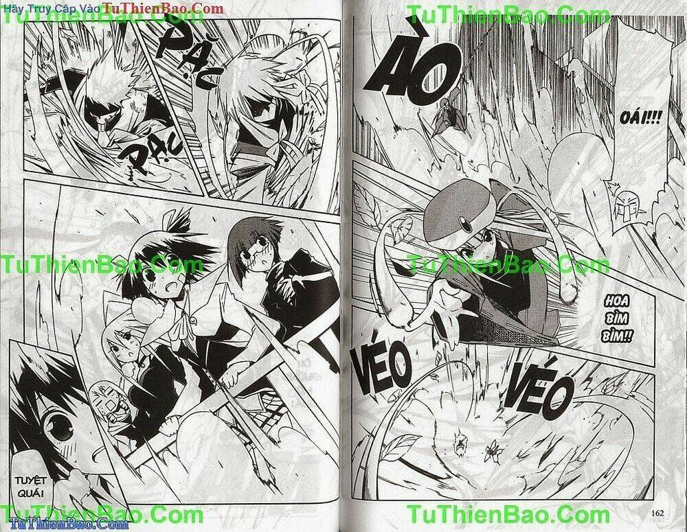 đặc vụ hàng hải chapter 4 82