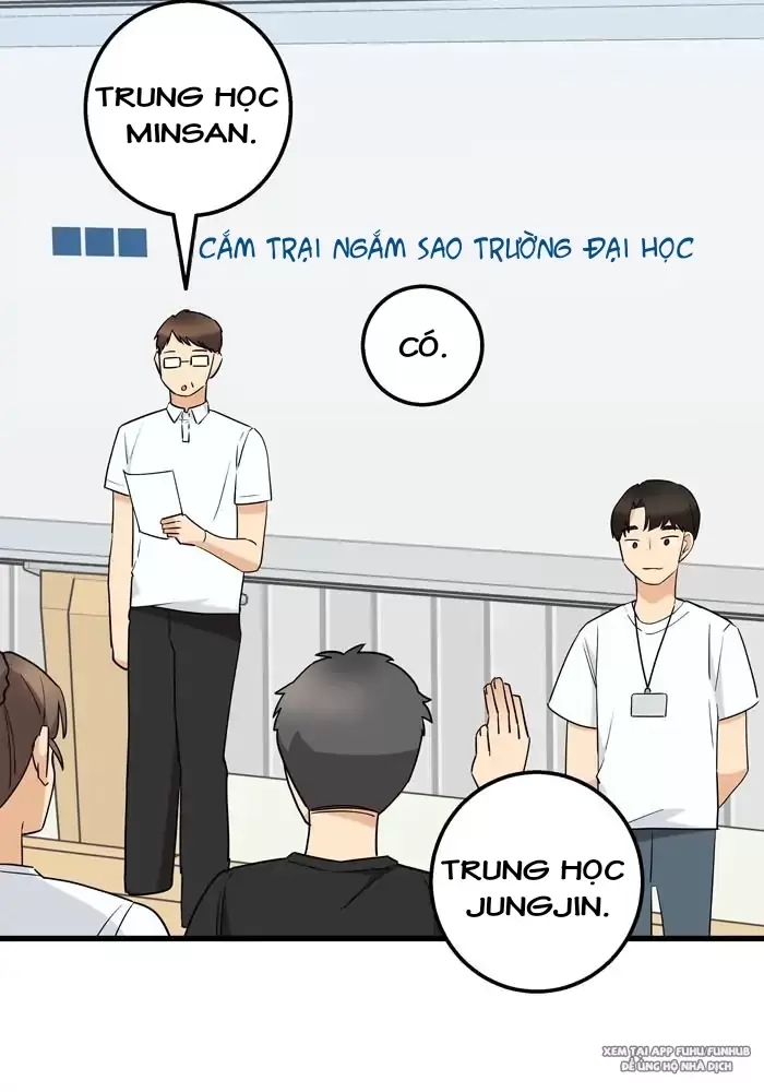 anh bạn của tôi đang phát sáng kìa ! chapter 31 8