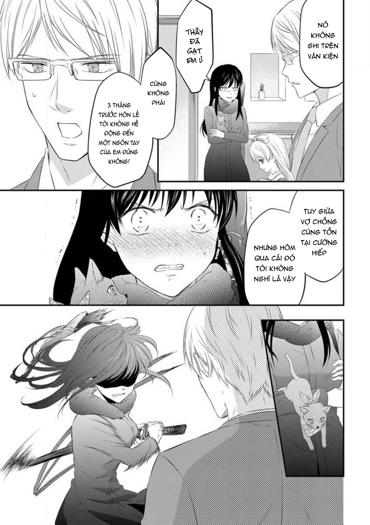 em là búp bê của tôi chapter 3.1 3