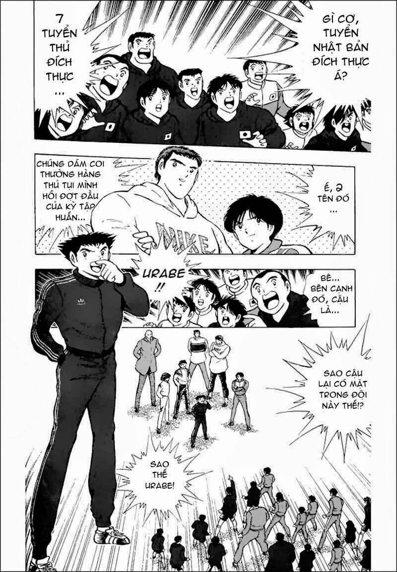 captain tsubasa world youth - hậu tsubasa chapter 14 7