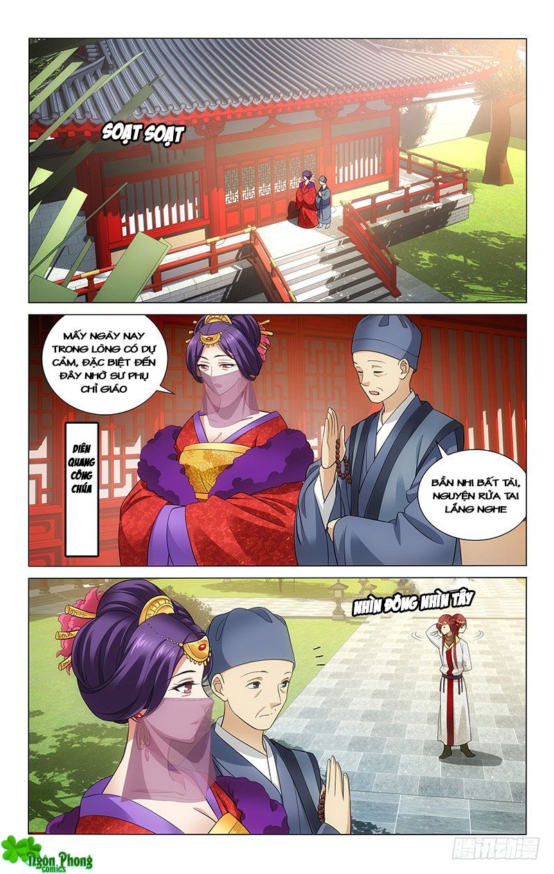 vương gia! không nên a! chapter 131 1