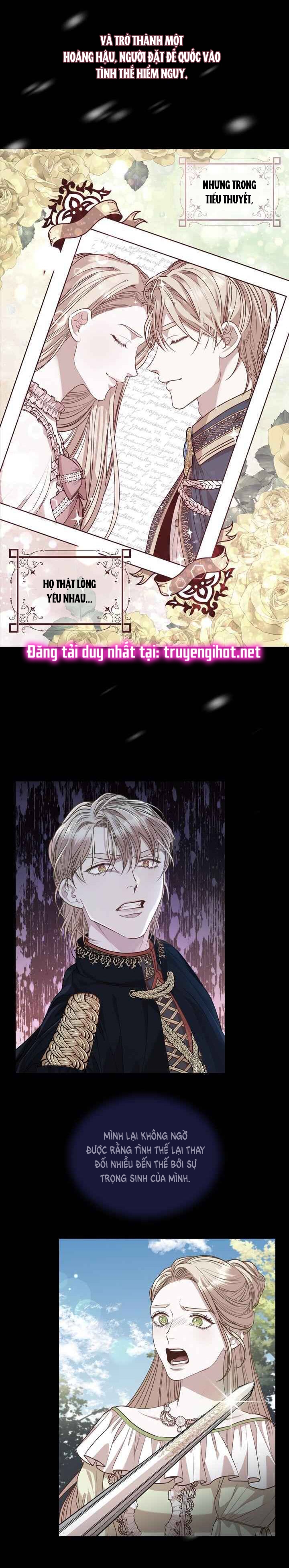 trở thành thư ký của bạo chúa chapter 36 9