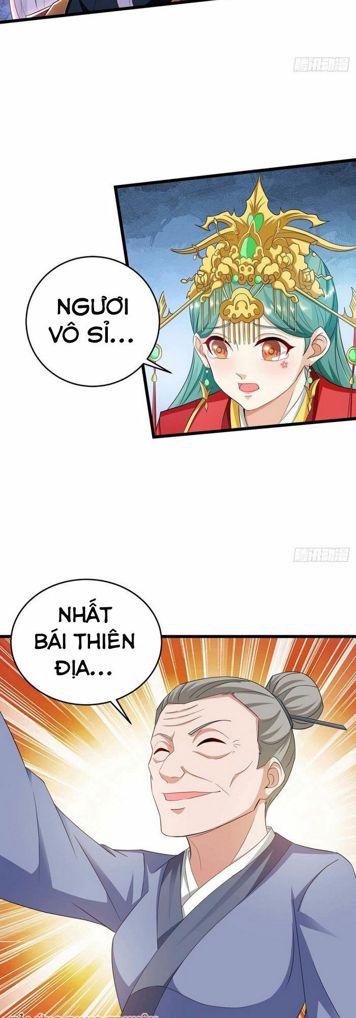 tối cường thăng cấp chapter 148 13