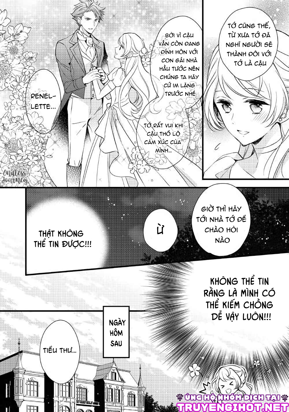 tôi đã bị nhắm vào từ trước khi trọng sinh chapter 2 10