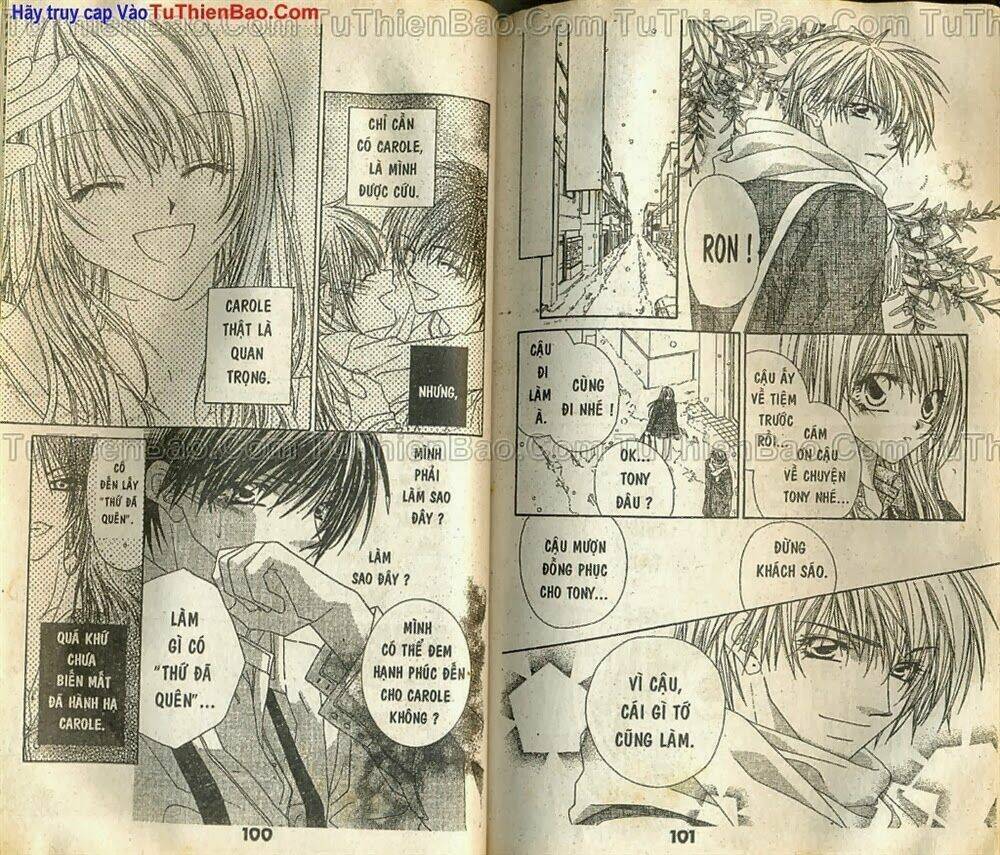 tiểu ác ma chapter 3 50