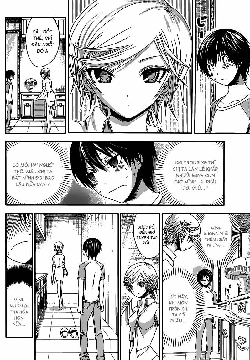 minamoto-kun monogatari chapter 42 5