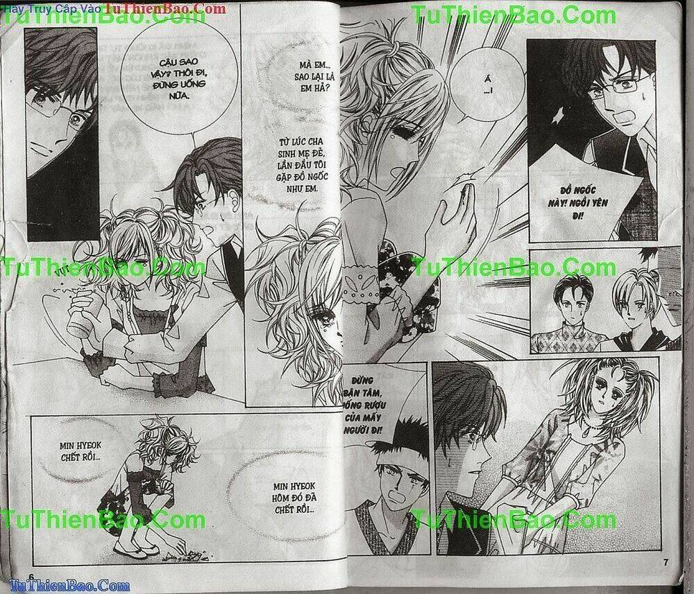 bốn chàng hào hoa (bản đẹp) chapter 9 4