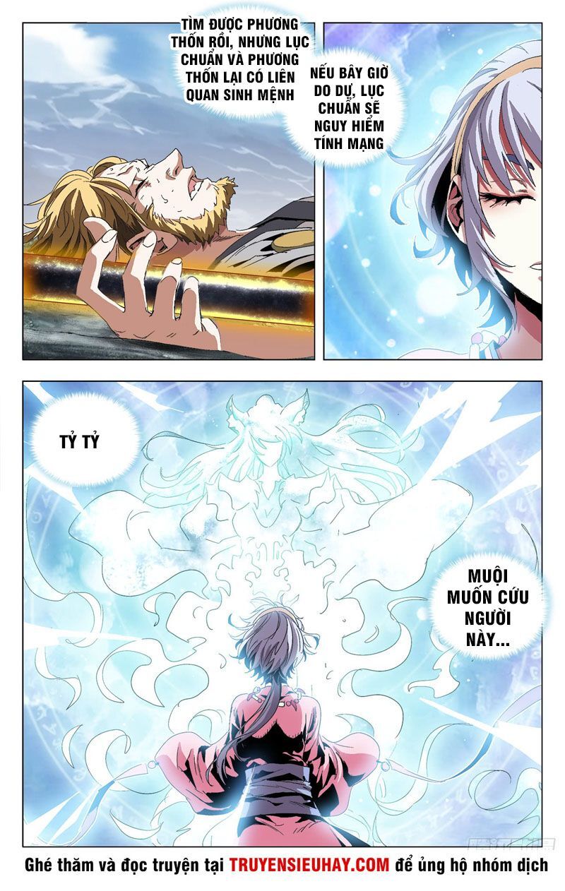 thương khung bảng chi vạn thú quy nguyên chapter 38 2