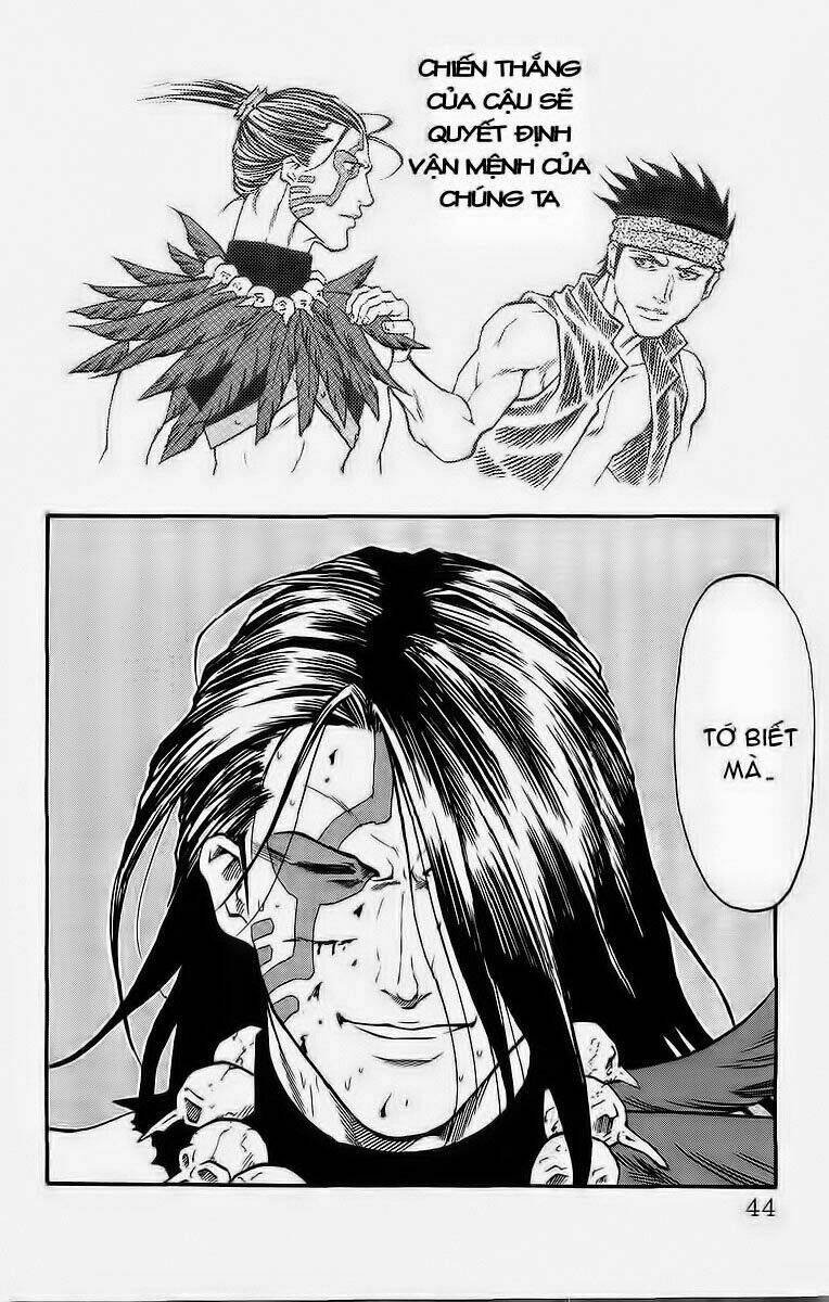 vua trên biển chapter 242 19