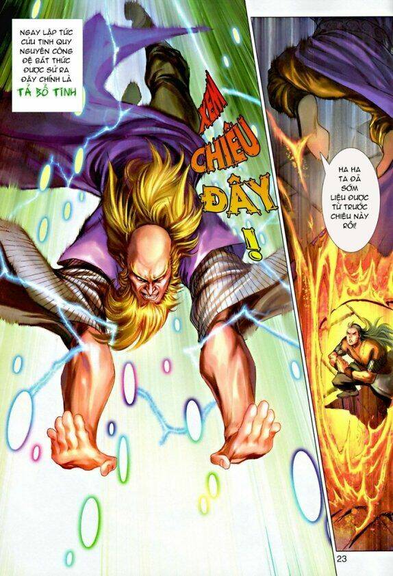 thần chưởng long kiếm phi chapter 37 22