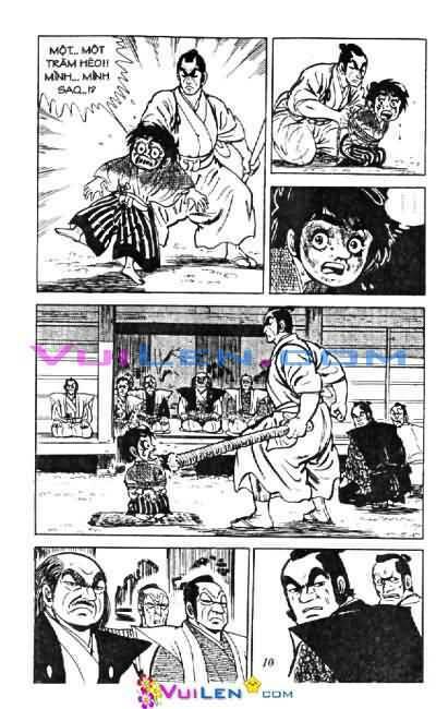 kiếm sĩ góc vuông - chokkaku chapter 14 10