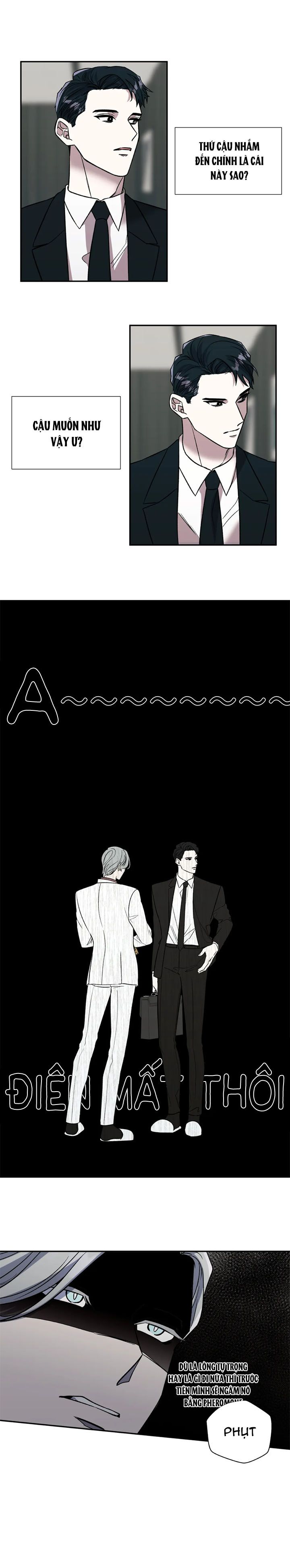 ám ảnh pheromone chapter 20 19