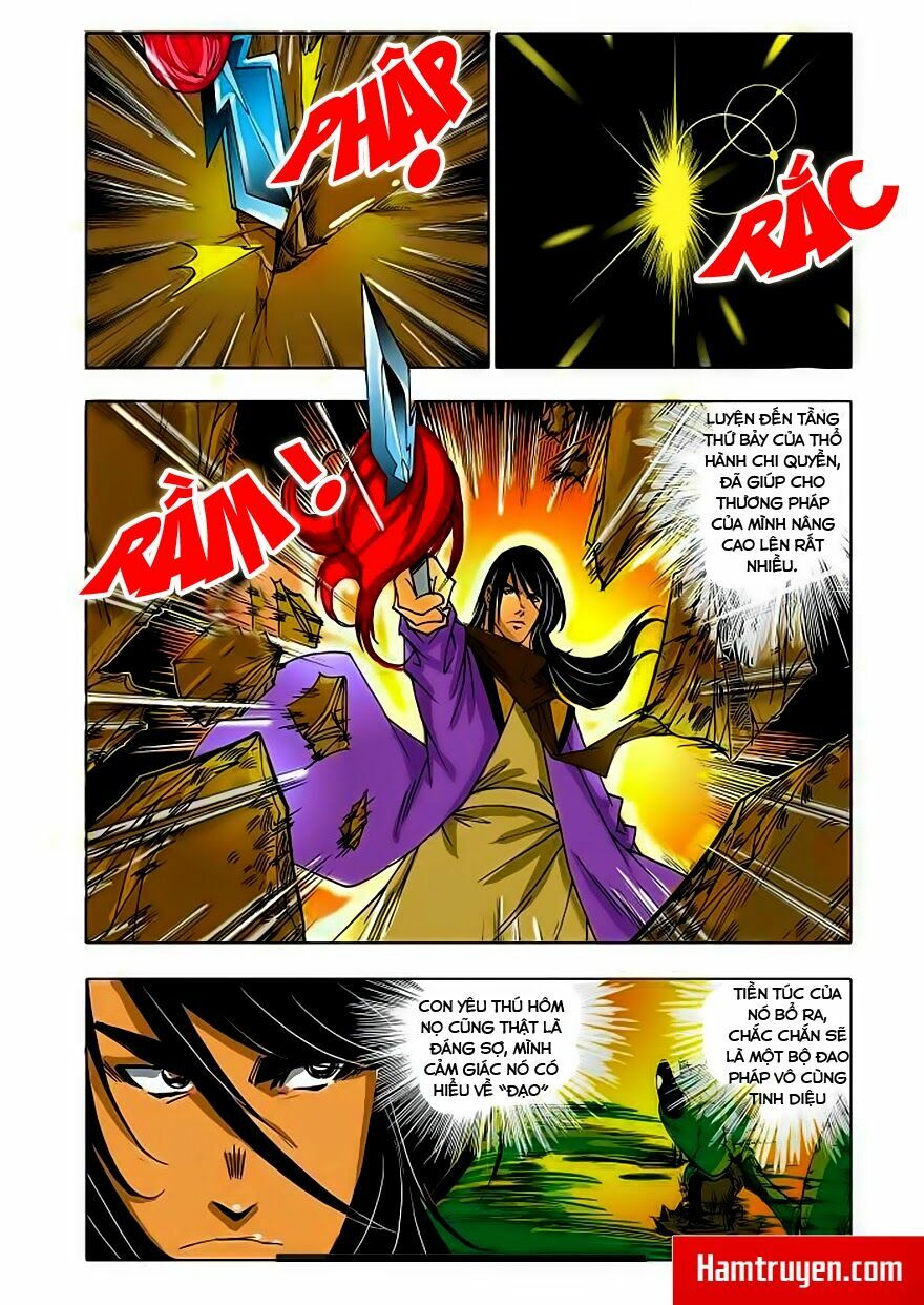 cửu đỉnh ký chapter 51 19