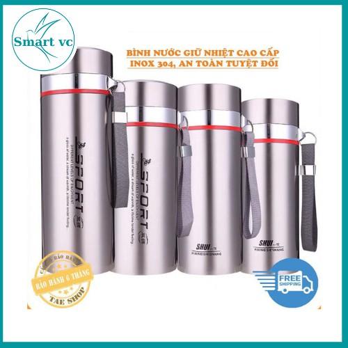 Bình Giữ Nhiệt Inox 304, có lõi lọc trà, dụng tích 1200 ml Giữ Nhiệt Tối Ưu Hơn 8H Mã C90