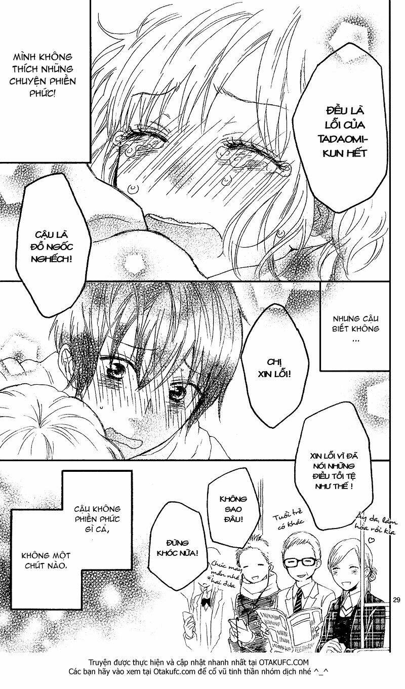 sore wa maru de yume no you na chapter 1 29