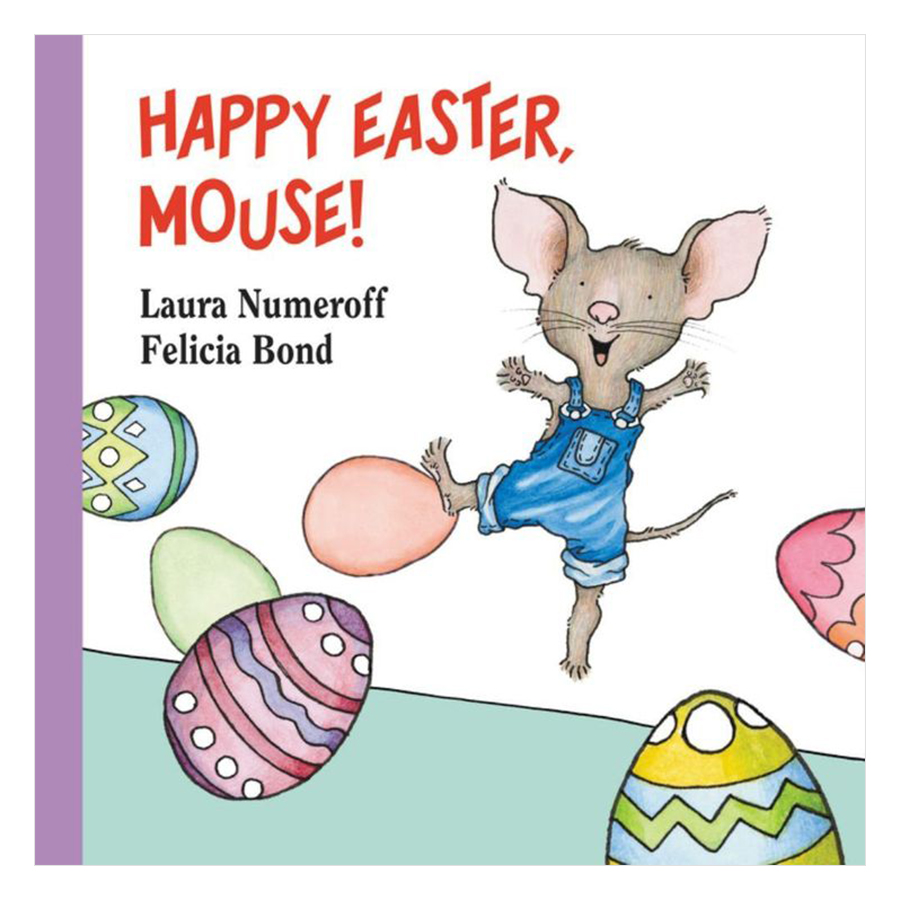 Happy Easter, Mouse!