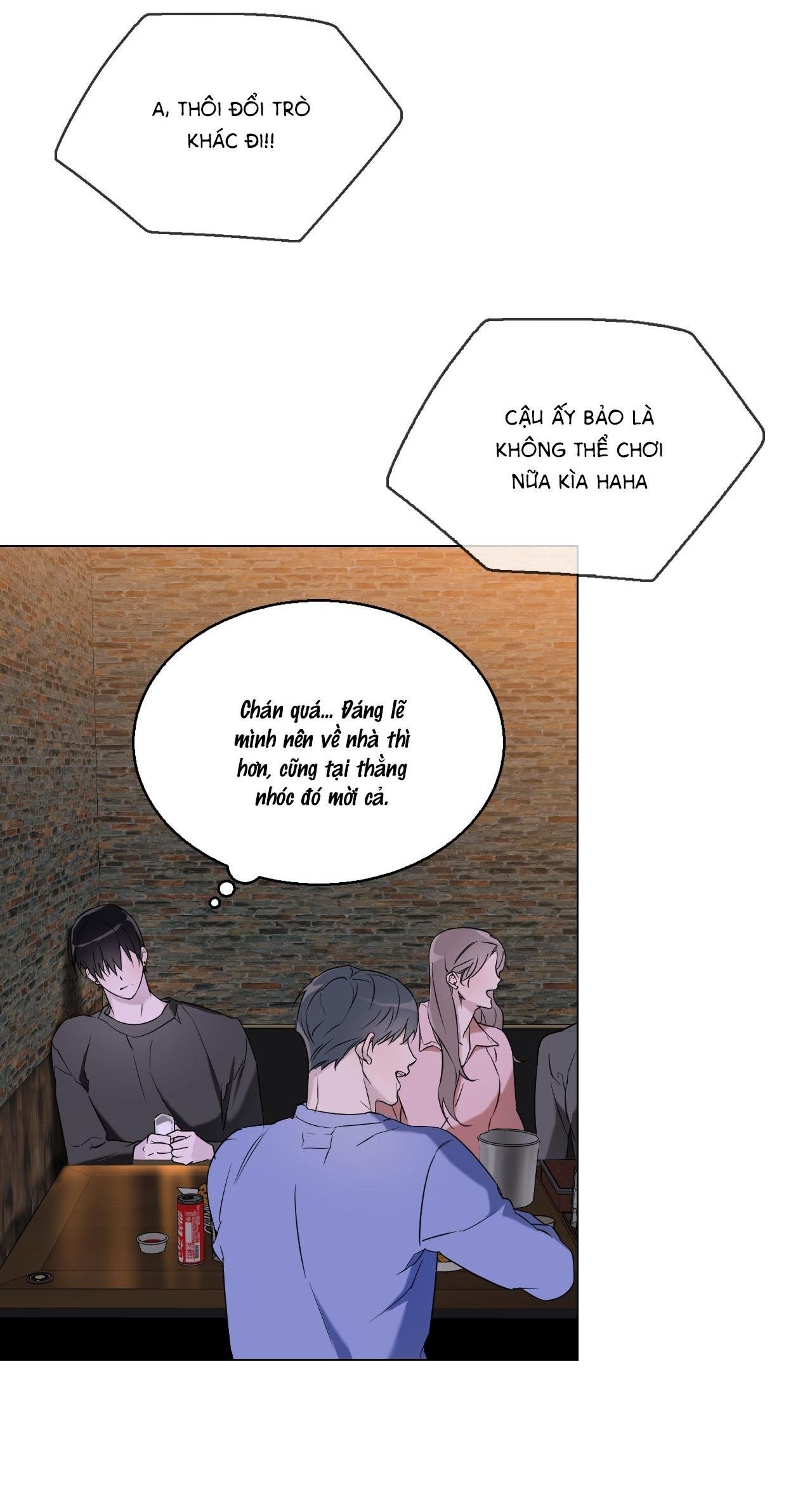 dễ thương là lỗi của tôi sao? chapter 1 71