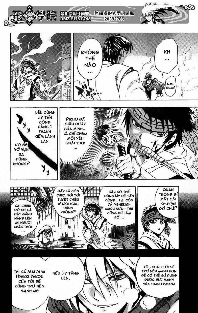 bách quỷ dạ hành chapter 172 19