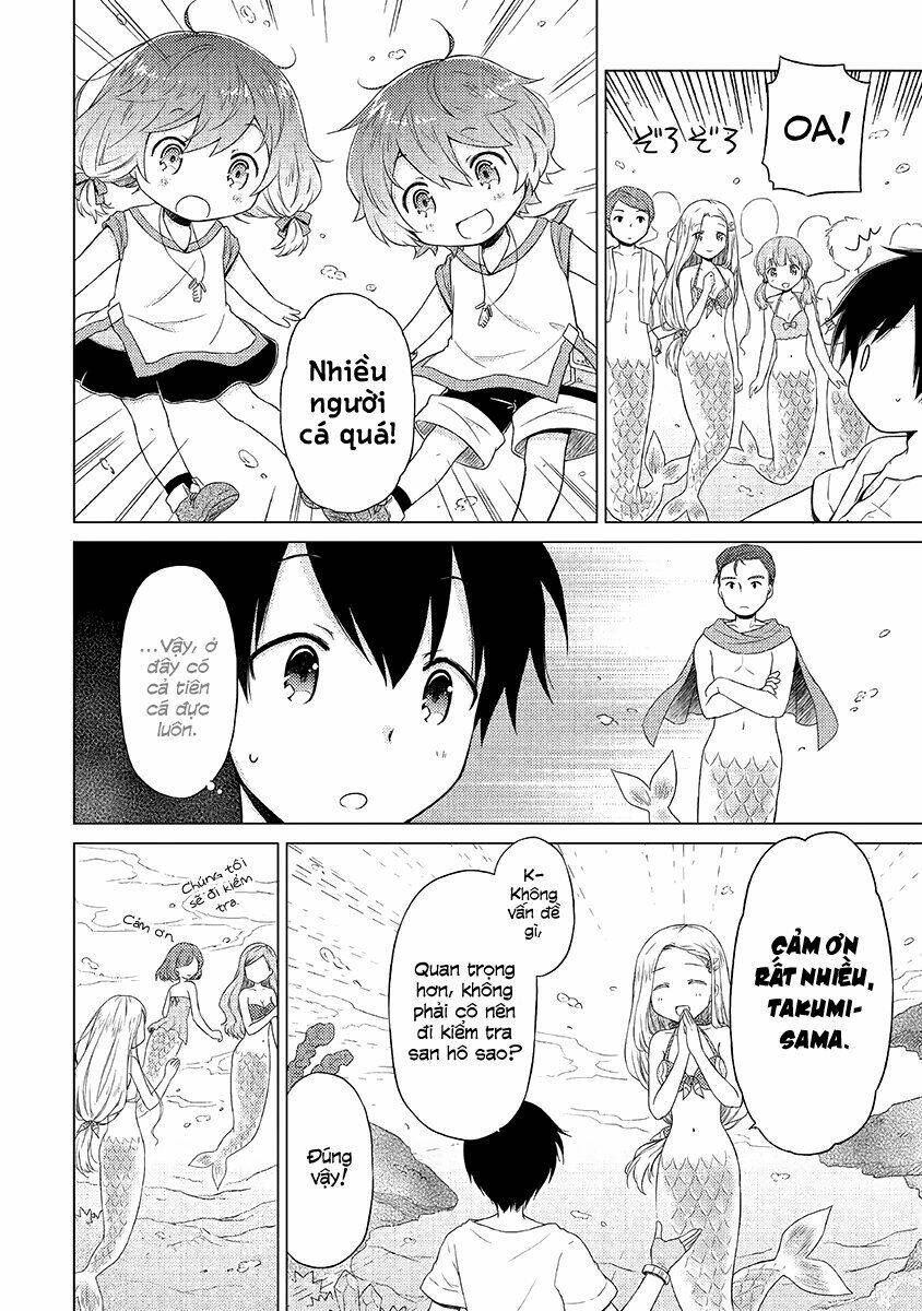 isekai yururi kikou: kosodate shinagara bouken-sha shimasu chapter 21 7