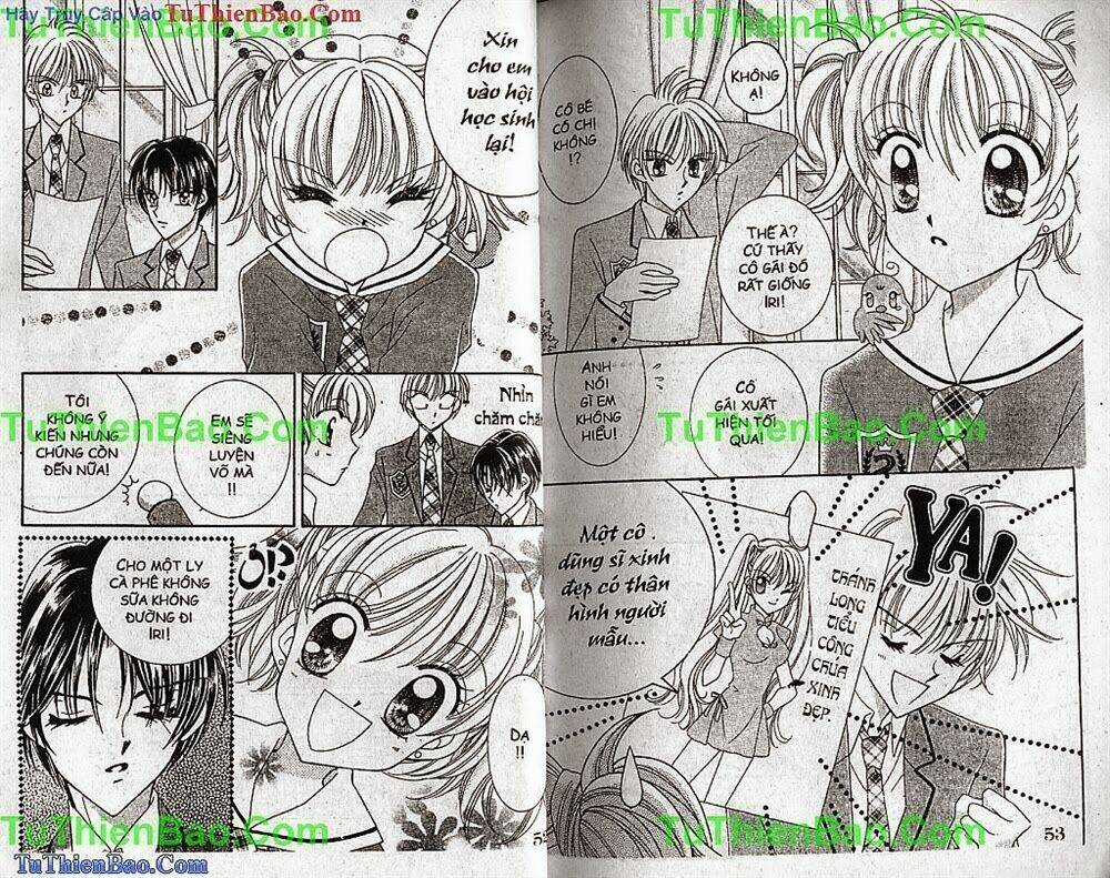 thánh tiểu long nữ chapter 10 27