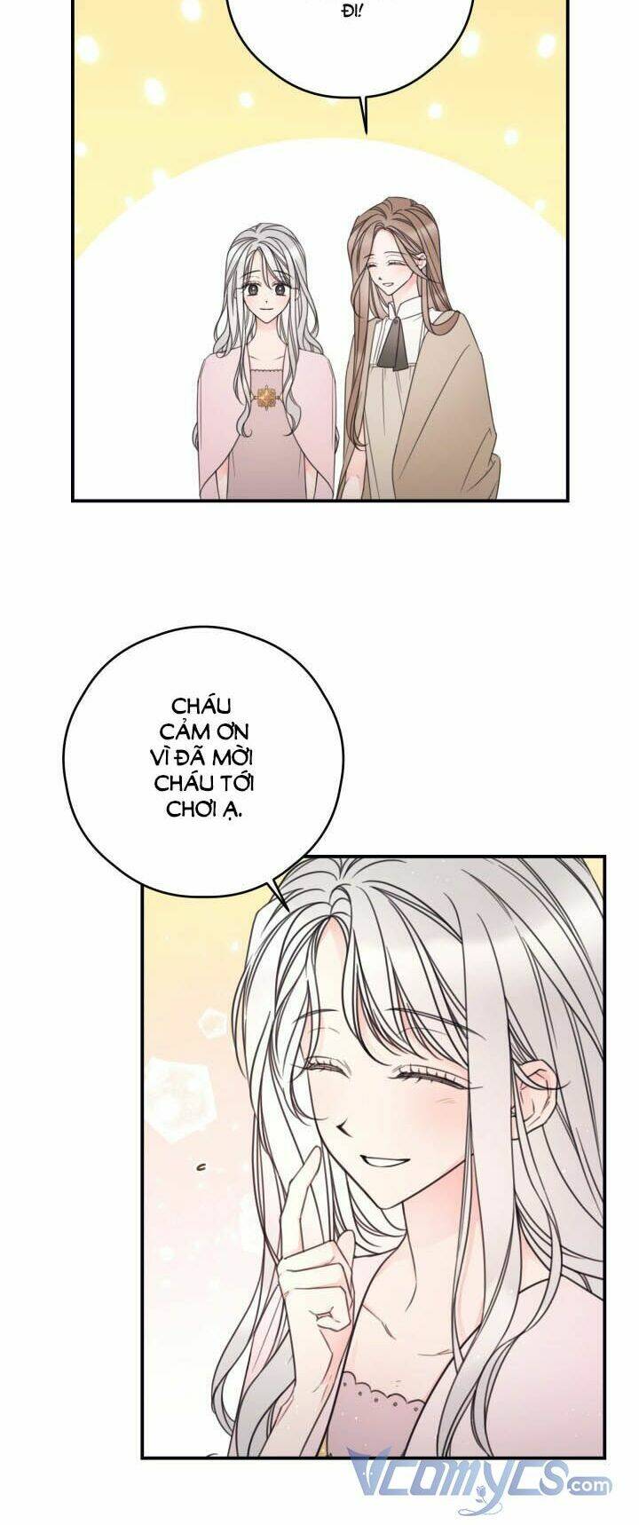 kiếp này tôi sẽ sống như một nhân vật phụ chapter 21 16