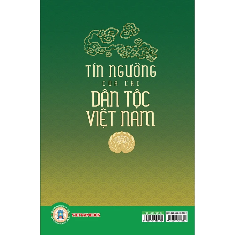 Tín Ngưỡng Của Các Dân Tộc Việt Nam - Dương Văn Sáu -