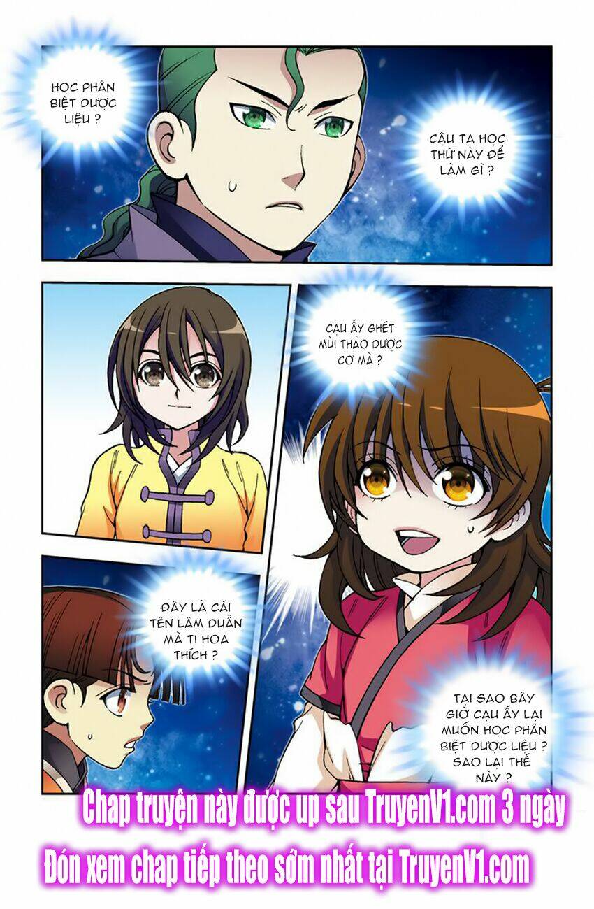 thiên chi vương nữ chapter 31 8